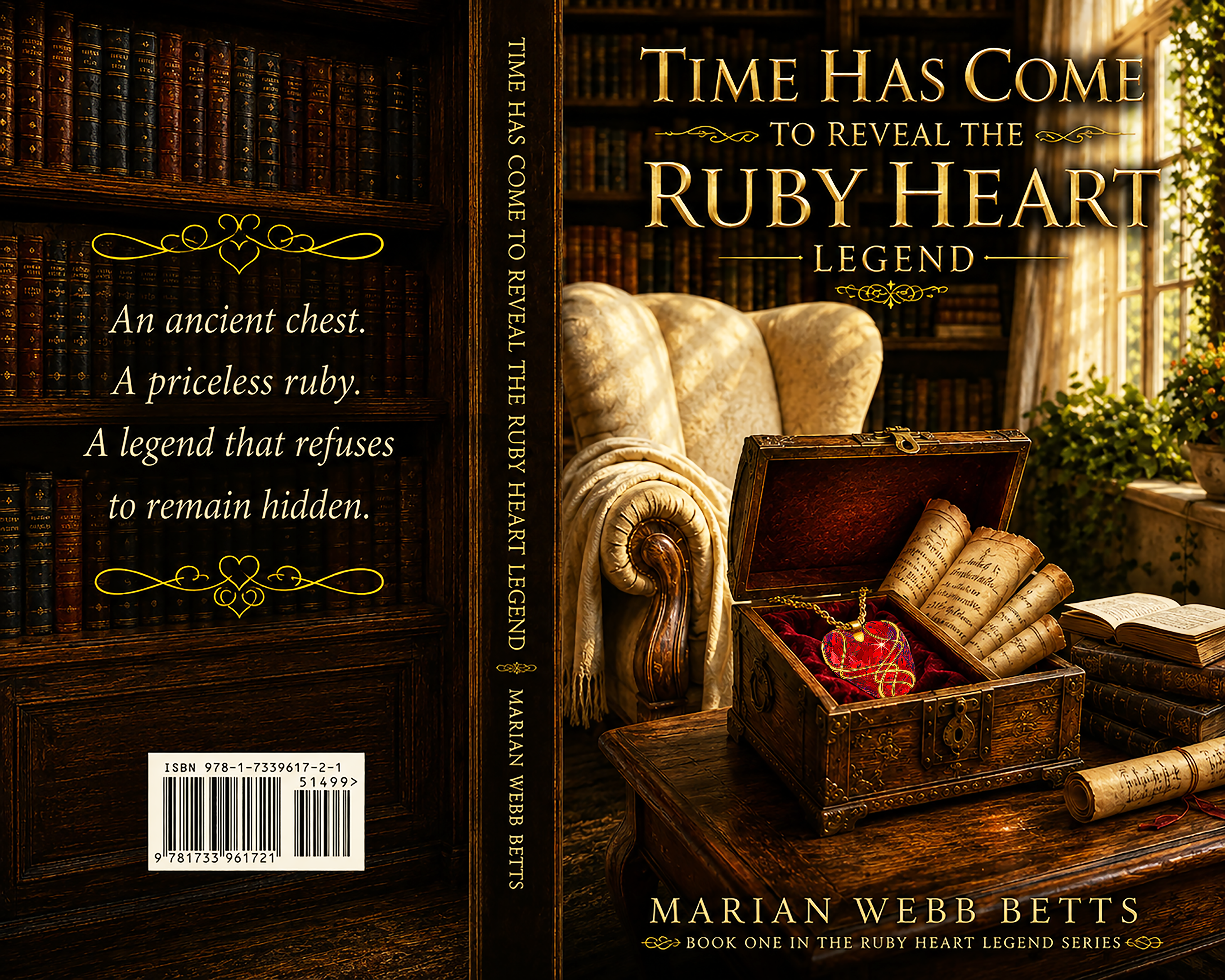 Time Has Come full cover