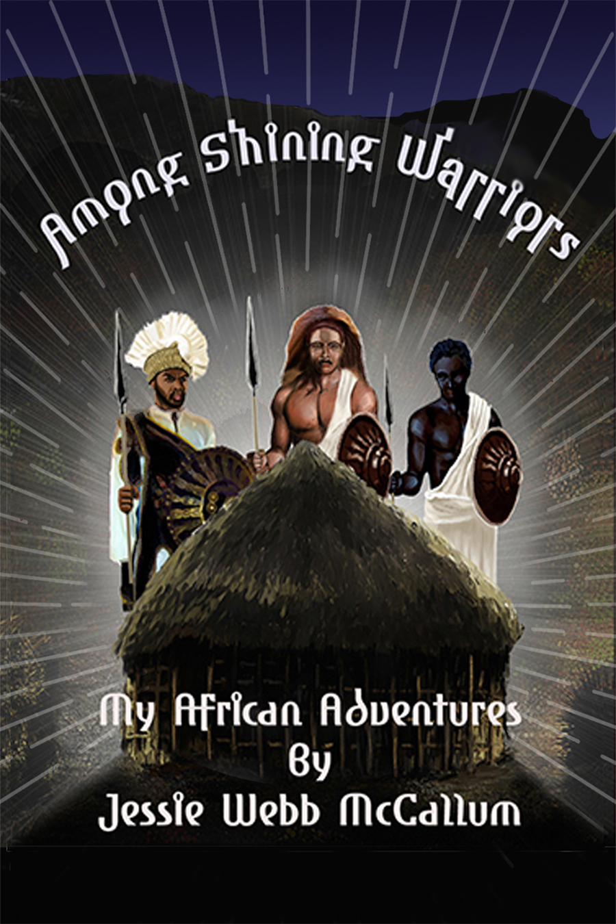 Shining Warriors