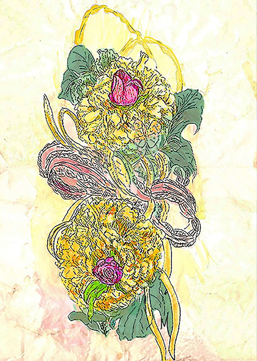 Corsage