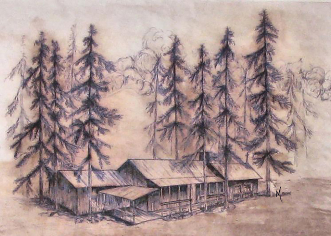 Mountain Lodge